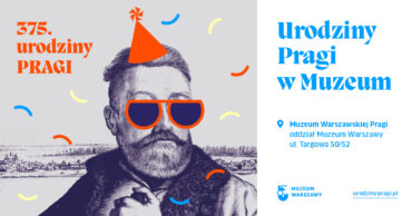 Urodziny Pragi w Muzeum